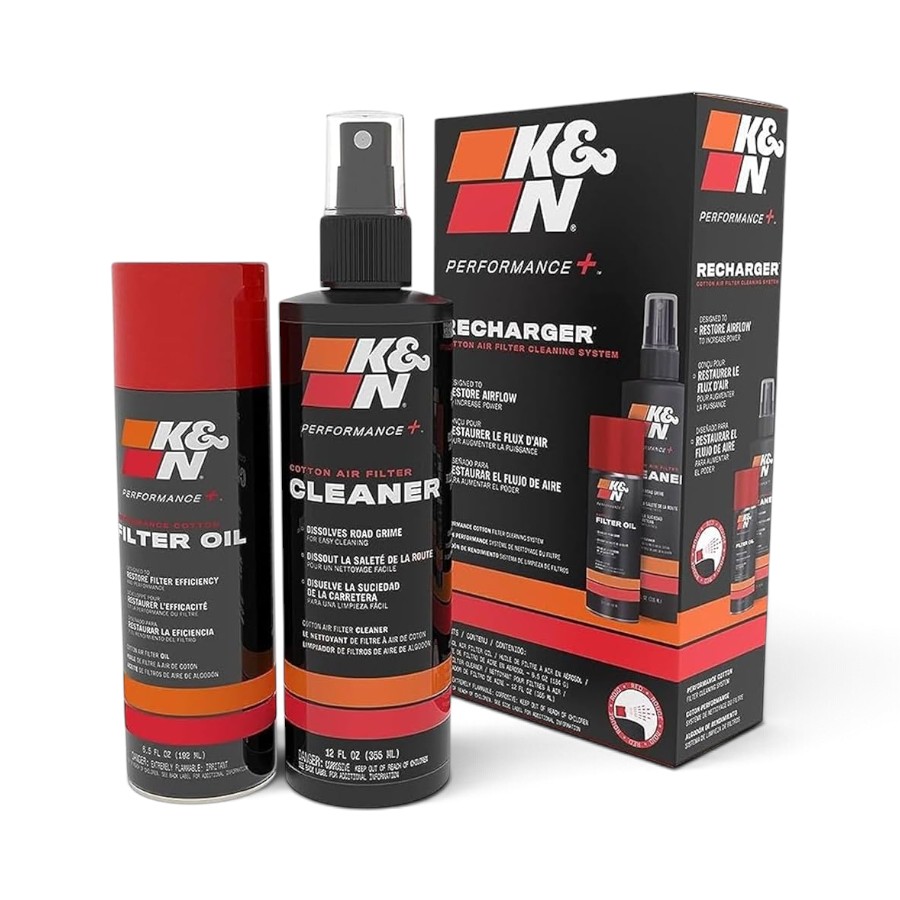 99-5000 K&N air filter cleaner kit - Image 1