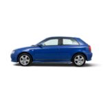 FibreForce Side Skirts for Audi A3 1999 8L Models