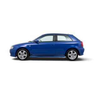 FibreForce Side Skirts for Audi A3 1999 8L Models