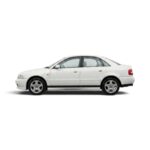 FibreForce Side Skirts Audi Audi A4 B5