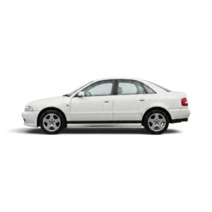 FibreForce Side Skirts Audi Audi A4 B5