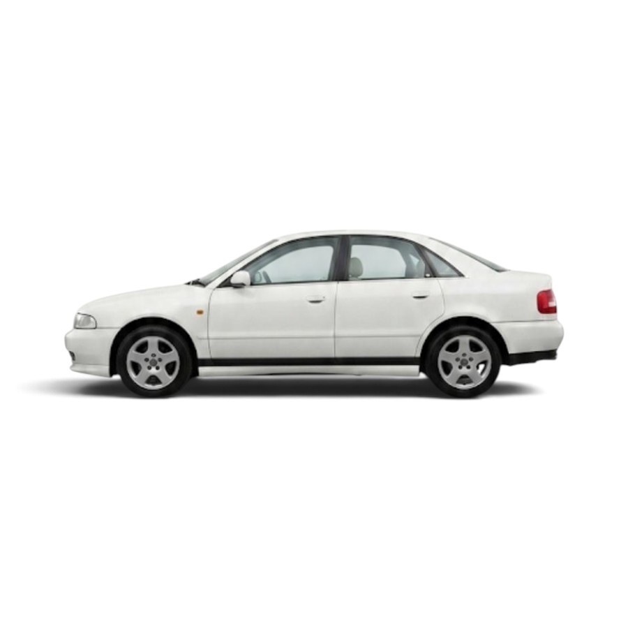 A4SS001 audi a4 side skirts 1295 FibreForce Side Skirts Audi Audi A4 B5 - Image 1