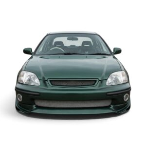 FibreForce JDM Style Front Spoiler for Honda Civic 96-99