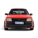 FibreForce Front Spoiler for Ford Escort XR3