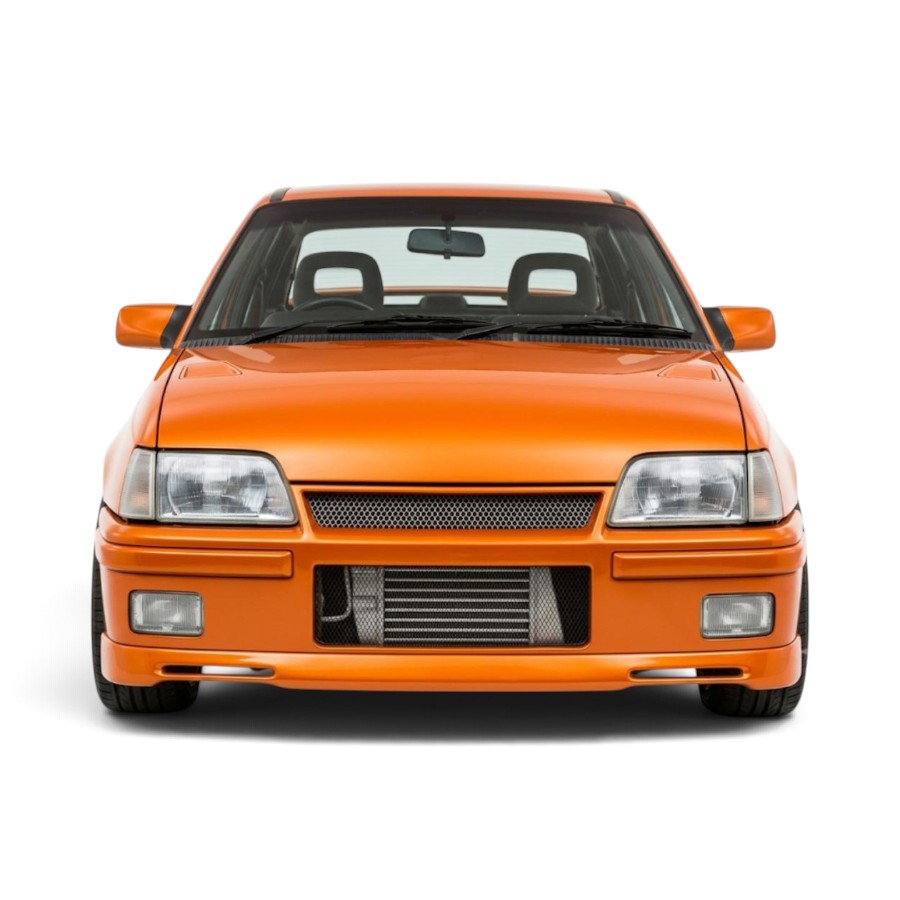 OPKFS001 gsi zender front spoiler 1295 FibreForce Zender Front Spoiler for Opel Monza/GSi - Image 1