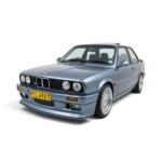 FibreForce Lower DTM Style Flat Lip for Bmw E30 (Fits below front spoiler)