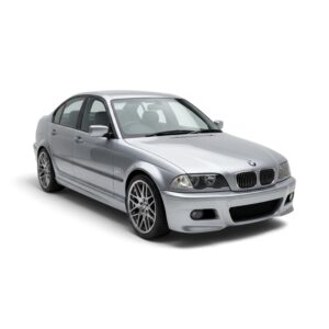 FibreForce Sport Style Front Bumper Suitable to fit BMW E46