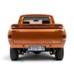 FibreForce Universal 133cm Width Bootspoiler with brakelight (also fits on 1400bakkie)