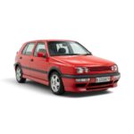 FibreForce ABT Style Front Spoiler for VW Golf Mk3