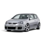 FibreForce Zender Design Front Bumper for VW Golf Mk5