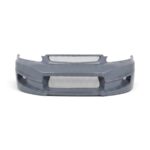 FibreForce Monster Design Front Bumper for Honda Civic 96-99