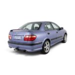 FibreForce Bootspoiler for Nissan Almera (Sedan)