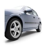 FibreForce Side Skirts for Nissan Almera