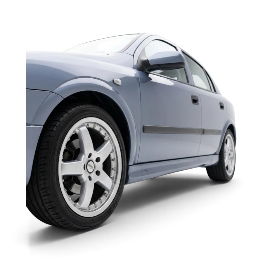 NSASS001 almera side skirts 1495 FibreForce Side Skirts for Nissan Almera - Image 1