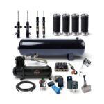 Airlux Air Suspension Remote Management Sleeve Kit for VW Golf Mk1