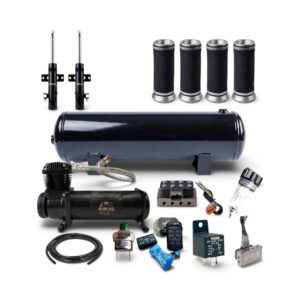 Airlux Air Suspension Remote Management Sleeve Kit for Toyota Etios