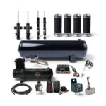 Airlux Air Suspension Bluetooth Management Sleeve Kit for Toyota Corolla E8/E9 (1993-1996)