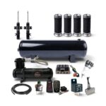 Airlux Air Suspension Bluetooth Management Sleeve Kit for Nissan NP200 Bakkie