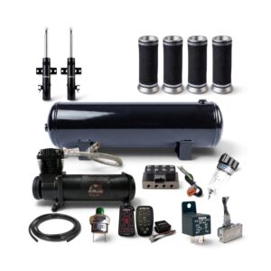 Airlux Air Suspension Bluetooth Management Sleeve Kit for Kia Rio