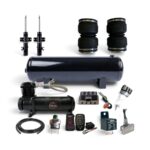 Airlux Air Suspension Bluetooth Management Bellows Kit for Chevrolet Spark / Aveo