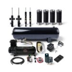 Airlux Air Suspension VU2 Down Management Sleeve Kit for Toyota Tazz
