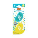 Jelly Belly Duo Air Vent Air Freshener (Berry Lemonade)