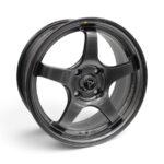 15" M9378 4x100 Gunmetal Alloy Wheels