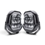 Truck-Lamp 9″ Multifunction LED Driving Light Set – 24,000 Lumens