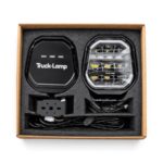 Truck-Lamp 9″ Multifunction LED Driving Light Set – 24,000 Lumens - Image 4