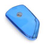 TPU Hardshell Key Cover for VW Golf Mk8 (Blue)