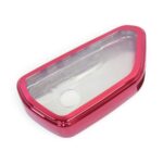 TPU Hardshell Key Cover for VW Golf Mk8 (Red) - Image 2