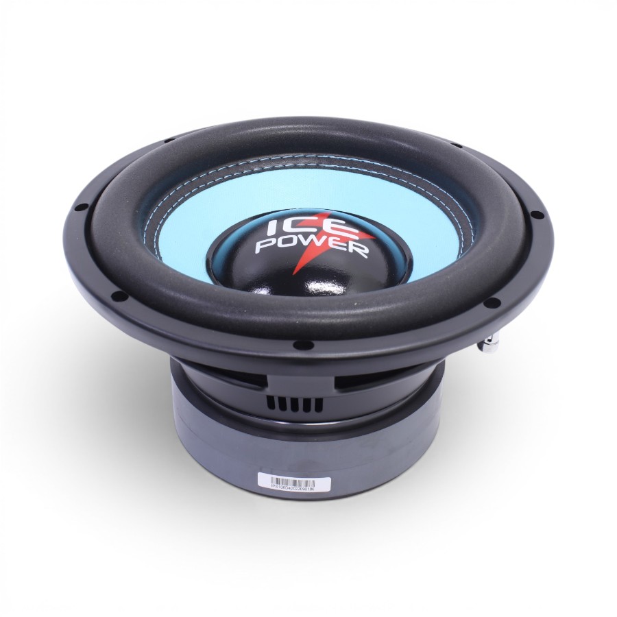 IPS-106D4 Ice Power IPS-106D4 10" 6000w DVC Subwoofer - Image 1
