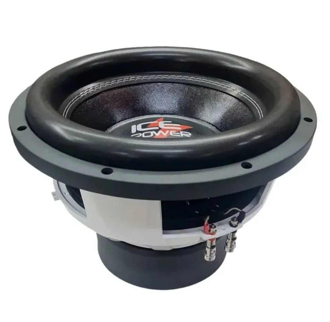 IPS-GD12D4 Ice power IPS-GD12D4 12" 29500w Godzilla Series DVC Subwoofer - Image 1