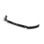 Gloss Black 3piece Front Spoiler for Suzuki Swift 2018