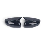Gloss Black Mirror Covers for Suzuki Swift 2018