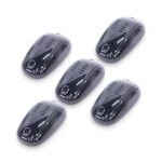 LED Roof Mouse Lamps - set of 5 (White)