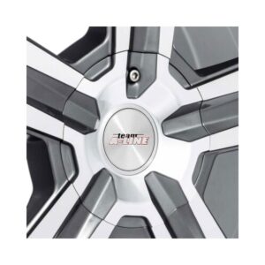 Replacement Center Cap for A-Line Magnum Gunmetal