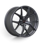 19" A-Line Dynamic 5x112 Graphite Alloy Wheel (Single)