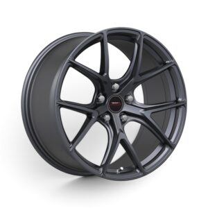 19" A-Line Dynamic 5x112 Graphite Alloy Wheel (Single)