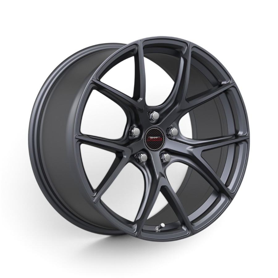 82403462 SNG 19" A-Line Dynamic 5x112 Graphite Alloy Wheel (Single) - Image 1