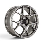 17" A-Line Havana 5x100 Sepang Silver Alloy Wheels
