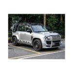 Jetour T2 Extreme Defender Style Upgrade Body Kit – Full 48-Component / 102-Piece Exterior Conversion Kit