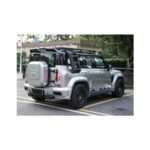 Jetour T2 Extreme Defender Style Upgrade Body Kit – Full 48-Component / 102-Piece Exterior Conversion Kit - Image 2