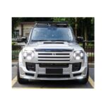 Jetour T2 Extreme Defender Style Upgrade Body Kit – Full 48-Component / 102-Piece Exterior Conversion Kit - Image 3
