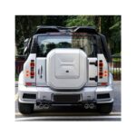 Jetour T2 Extreme Defender Style Upgrade Body Kit – Full 48-Component / 102-Piece Exterior Conversion Kit - Image 4
