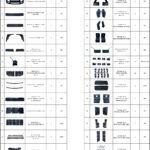Jetour T2 Extreme Defender Style Upgrade Body Kit – Full 48-Component / 102-Piece Exterior Conversion Kit - Image 5