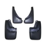 Rubber Mudflaps for Toyota Corolla 88-94 E8E9