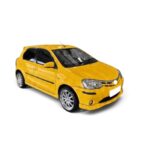 FibreForce Front Spoiler for Toyota Etios