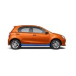 FibreForce Side Skirts for Toyota Etios