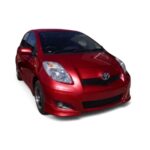 Fibreforce 2-Piece Front Spoiler for Toyota Yaris T1